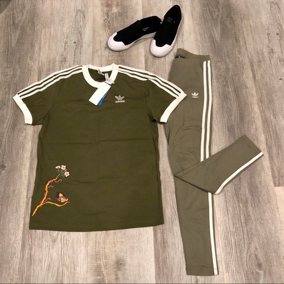 adidas Other - 🎋Adidas Originals Olicar Outfit 🌊